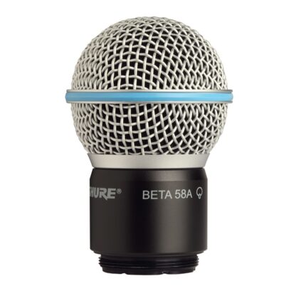 Shure RPW118 Beta 58 mic head
